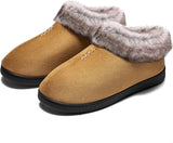 Mishansha Women's House Shoes Memory Foam Moccasin Slippers XM0033