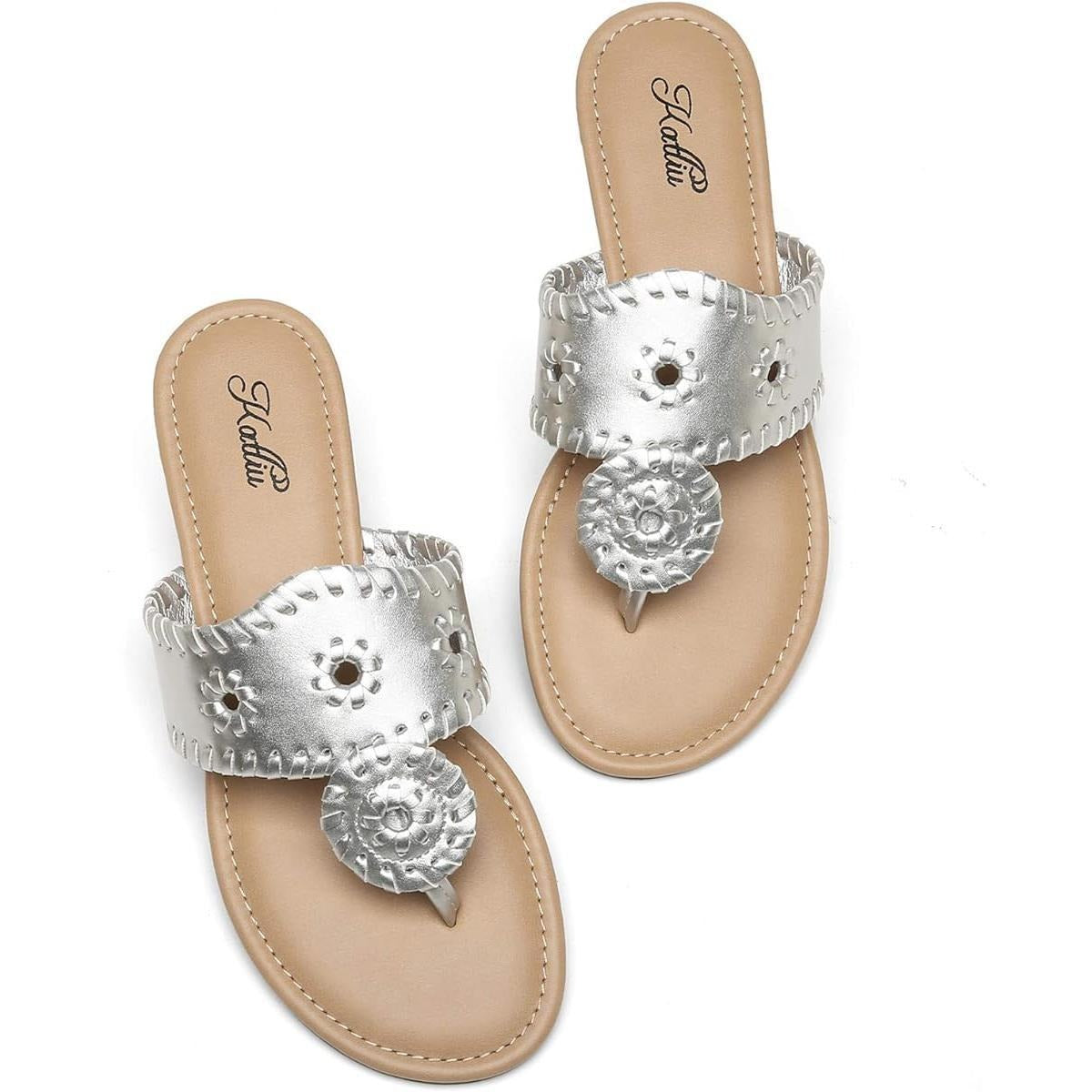 Flip Flops Women Designer Flat Sandals For Women Neiman Marcus