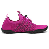 Womens Mens Water Shoes Barefoot Aqua Shoes Quick Dry Beach Swim Shoe for Diving Kayaking Surfing Water Sports