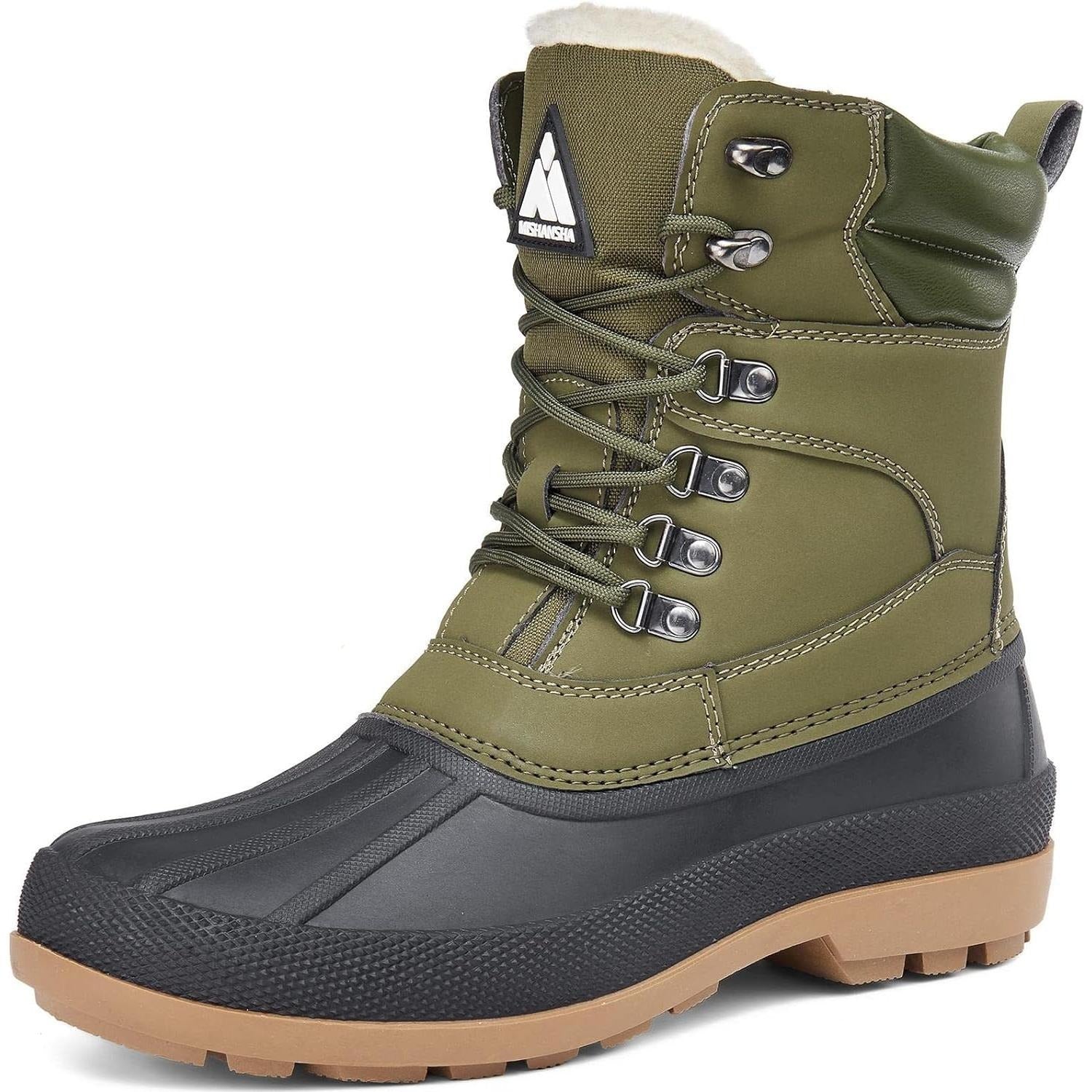 Ankle Boots Kohls Boys Winter Boots Mishansha Men's Snow Boots