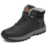 Mishansha Snow Boots for Women Warm Winter Hiking Boots Size 5.5-10.5