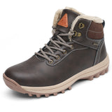 Mishansha Snow Boots for Women Warm Winter Hiking Boots Size 5.5-10.5