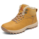 Mishansha Snow Boots for Women Warm Winter Hiking Boots Size 5.5-10.5