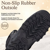 Mishansha Womens Snow Boots, Water Resistant  Winter Hiking Boots