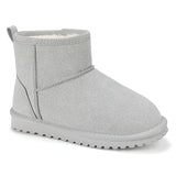 Mishansha Kids Winter Snow Boots Boys Girls for Toddler Little Kid Big Kid