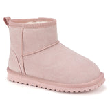 Mishansha Kids Winter Snow Boots Boys Girls for Toddler Little Kid Big Kid