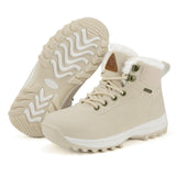 Mishansha Children's Winter Boots Warm Non-Slip Outdoor