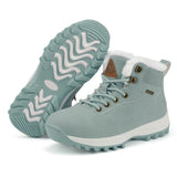 Mishansha Children's Winter Boots Warm Non-Slip Outdoor