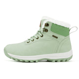 Mishansha Children's Winter Boots Warm Non-Slip Outdoor