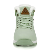 Mishansha Children's Winter Boots Warm Non-Slip Outdoor