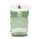 Mishansha Children's Winter Boots Warm Non-Slip Outdoor