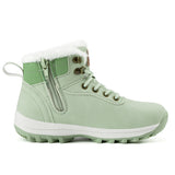 Mishansha Children's Winter Boots Warm Non-Slip Outdoor