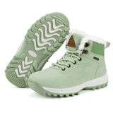 Mishansha Children's Winter Boots Warm Non-Slip Outdoor