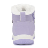 Mishansha Children's Winter Boots Warm Non-Slip Outdoor