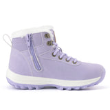 Mishansha Children's Winter Boots Warm Non-Slip Outdoor