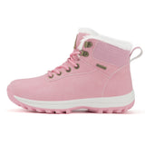 Mishansha Children's Winter Boots Warm Non-Slip Outdoor
