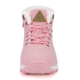Mishansha Children's Winter Boots Warm Non-Slip Outdoor