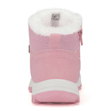 Mishansha Children's Winter Boots Warm Non-Slip Outdoor