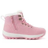 Mishansha Children's Winter Boots Warm Non-Slip Outdoor