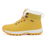 Mishansha Children's Winter Boots Warm Non-Slip Outdoor