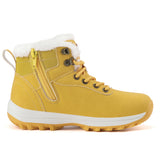 Mishansha Children's Winter Boots Warm Non-Slip Outdoor