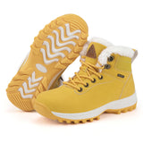 Mishansha Children's Winter Boots Warm Non-Slip Outdoor