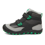 Mishansha Kids' Winter Shoes: Girls' Winter Boots, Boys' Warm Snow Boots, Lined Boots
