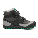 Mishansha Kids' Winter Shoes: Girls' Winter Boots, Boys' Warm Snow Boots, Lined Boots