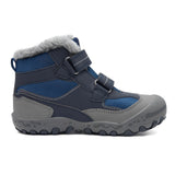 Mishansha Kids' Winter Shoes: Girls' Winter Boots, Boys' Warm Snow Boots, Lined Boots