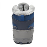 Mishansha Kids' Winter Shoes: Girls' Winter Boots, Boys' Warm Snow Boots, Lined Boots