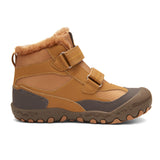 Mishansha Kids' Winter Shoes: Girls' Winter Boots, Boys' Warm Snow Boots, Lined Boots