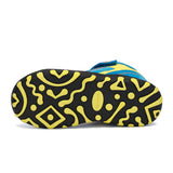Mishansha Kids Hiking Boots N041