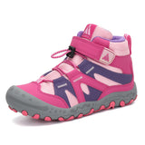 Mishansha Kids Hiking Boots N038