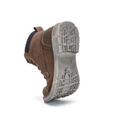 MISHANSHA Men Leather Warm and Non-Slip Outdoor Cotton Shoes F56